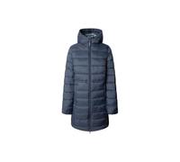 Pepe Jeans Damen Sally Long Jacke, Blau (Dulwich Blue), S