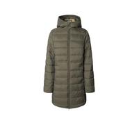 Pepe Jeans Damen SALLY LONG Jacke, Grün (KHAKI GREEN), S, Grün (KHAKI GREEN), S