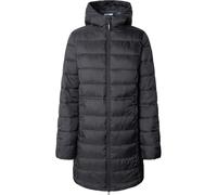 Pepe Jeans Damen Sally Long Jacke, Schwarz (Black), XL
