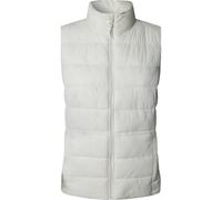 Pepe Jeans Damen Sally Vest Jacke, Beige (Austernweiß), 42