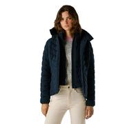 Pepe Jeans Damen Sann Short Jacke, Blau (Dulwich Blue), XL