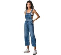 Pepe Jeans Damen Shay Adapt Jumpsuit, Blue (Denim), L