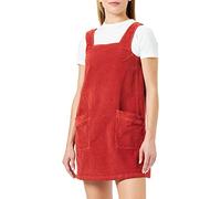 Pepe Jeans Siren Cord Long Sleeve Dress Orange XS Frau (Herstellerartikelnummer: PL953180-262-XS)