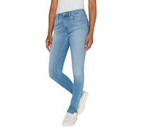 Pepe Jeans Damen Skinny Jeans Hw, Blau (Denim-MI6), 26W / 30L