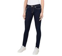 Pepe Jeans Damen Skinny Lw Pl204583 Jeans, Blau (Denim-dp8), 29 W/32 L