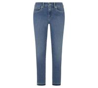 Pepe Jeans Damen Skinny Lw PL204583 Jeans, Blue (Denim-MP8), 32W / 32L