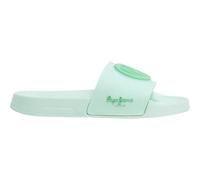 Pepe Jeans Brand W Badesandalen EU 37 Acid Green