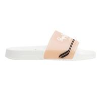 Pepe Jeans Damen Slider Origin W Schuhe, Orange Pastel Orange, 36 EU