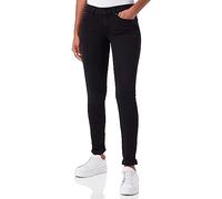 Pepe Jeans Damen Soho Skinny Jeans, Schwarz (Denim-S98), 29W / 28L