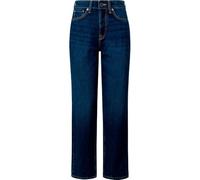 Pepe Jeans Damen Straight Jeans HW Jeans, Blau (Denim - EF1), 29W / 32L, Blau (Denim - Ef1), 29 W/32 L