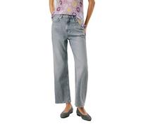 Pepe Jeans Damen Straight Jeans UHW Lexa Jeans, Grau (Denim-8SA), 26W / 28L, Grau (Denim-8SA), 26W x 28L