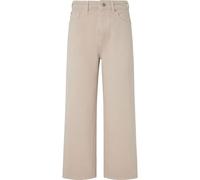 Pepe Jeans Damen Straight Jeans Uhw PL204731 Jeans, Beige (Beige),