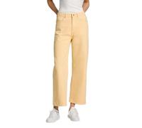 Pepe Jeans Damen Straight Uhw PL204731 Jeans, Yellow (Cornish Yellow), 26W / 28L