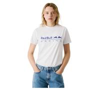 Pepe Jeans Damen-T-Shirt mit normaler Passform, Weiß (Weiß), XS, Weiß (Weiß), XS