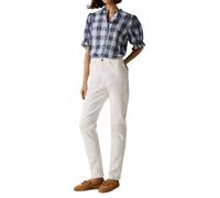Pepe Jeans Damen Tapered Hw Violet Jeans