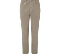 Pepe Jeans Damen Tapered Jeans Hw PL204591 Jeans, Green (Washed Green),