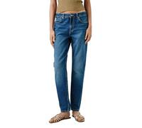 Pepe Jeans Violet Tapered Hochtaillierte Jeans 25 Denim 4A3