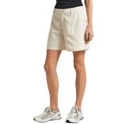 Pepe Jeans Damen Tilly Shorts, Weiß (Mousse White), XS
