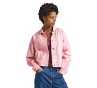 Pepe Jeans Damen Turner Clr Jacke, Pink (Pink), S