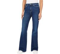Pepe Jeans Damen Ultra High Waist Slim Flared PL204597 Jeans, Blue (Denim-CT5), 24W / 32L
