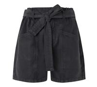 Pepe Jeans Damen Valle Shorts, Grau (Infinity Grey), L