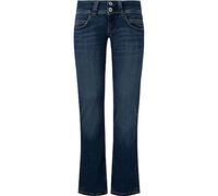 Pepe Jeans Damen Venus Jeans, 000denim (Vw3), 25W / 34L