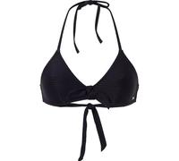 Pepe Jeans Damen Wave Br Knot Top Bikini, Schwarz (Schwarz), L