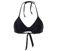 Pepe Jeans Damen Wave Br Knot Top Bikini, Schwarz (Schwarz), M