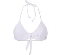 Pepe Jeans Damen Wave Br Knot Top Bikini, Weiß (White), S