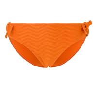 Pepe Jeans Damen Wave Knot Bikinihose, Orange (Orange), L