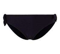 Pepe Jeans Damen Wave Knot Bikinihose, Schwarz (Schwarz), XL