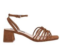 Pepe Jeans Damen Zoe Colors Sandale, Braun (Tobacco Brown), 6