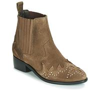 Pepe jeans Damenstiefel CHISWICK LESSY in Braun 38