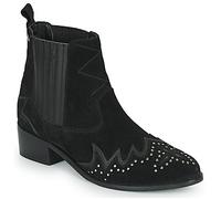 Pepe jeans Damenstiefel CHISWICK LESSY in Schwarz 40