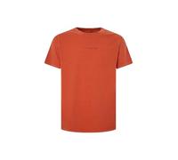 Pepe Jeans Dave Tee T-Shirt für Herren, Orange (Burnt Orange), XL