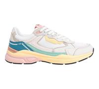 Pepe Jeans Dave Texture mehrfarbige Lederschuhe