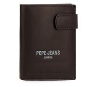 Pepe Jeans Deep Wallets, Geldbörsen, Portemonnaies, lässig aus Kunstleder. Von Joumma Bags