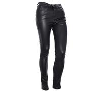 Pepe Jeans Dion Skinny Stretchjeans High Waist Coated Damen, Farbe:schwarz, Hosengrößen:W32, Hosenlänge:L30