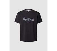 Pepe Jeans Dorian Kurzarm-t-shirt (Herstellerartikelnummer: PM509721-999-M)