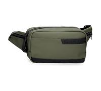 Pepe Jeans Dorking Gürteltasche und Umhängetasche, mit mehreren Fächern, aus Polyester, von Joumma Bags.
