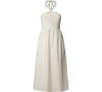 Pepe Jeans DOROTHA Kleid für Damen, Weiß (Mausweiß), Größe S, Weiß (Mousse-Weiß), S