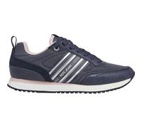 Pepe Jeans Dublin City W - Navy Leder/Synthetik Schuhgröße 36, Weite Normal