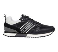 Pepe Jeans Herren Dublin Half M Sneak, Black Factory Black, 47 EU