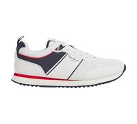 Pepe Jeans Dublin Turnschuhe weiß