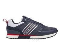 Pepe Jeans Dublin Young M - Navy Leder/Synthetik Schuhgröße 42, Weite Normal