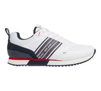 PEPE JEANS Unisex Dublin Young M Schuhe, weiß, 41 EU