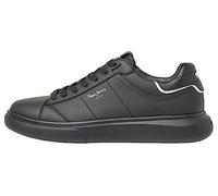 Pepe Jeans Eaton Basic Leder Sneakers schwarz