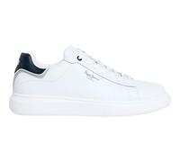 Pepe Jeans Sportschuhe Eaton One Off White EU 45