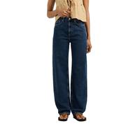 Pepe Jeans Eden Straight Fit Hochtaillierte Jeans
