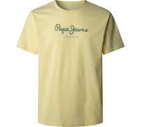Pepe Jeans Herren Eggo N T-Shirt, Shine Yellow, M